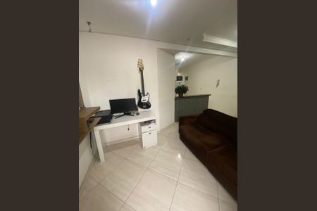 Apartamento à venda com 59m², 2 quartos e 1 vagaSala