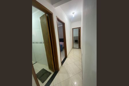Apartamento à venda com 59m², 2 quartos e 1 vagaCorredor