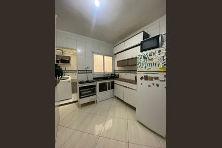 Apartamento à venda com 59m², 2 quartos e 1 vagaCozinha