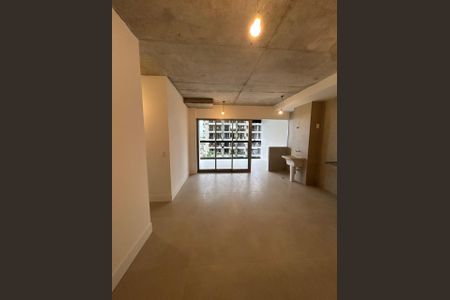 Sala/Cozinha de apartamento à venda com 2 quartos, 84m² em Recreio dos Bandeirantes, Rio de Janeiro