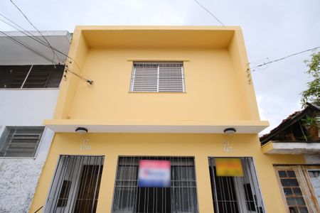 Casa à venda com 190m², 4 quartos e sem vagaFachada