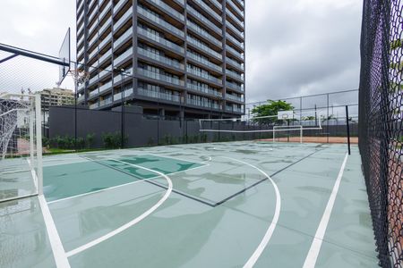 Apartamento à venda com 77m², 2 quartos e 1 vagaÁrea comum 