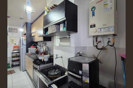 Apartamento à venda com 77m², 2 quartos e 1 vagaÁrea de Serviço 