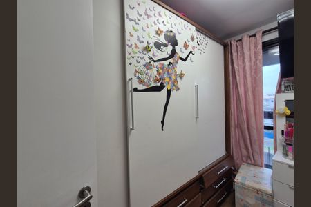 Apartamento à venda com 77m², 2 quartos e 1 vagaQuarto 1