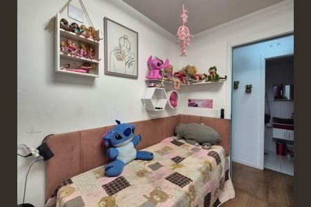 Apartamento à venda com 77m², 2 quartos e 1 vagaQuarto 1