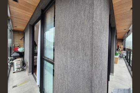 Apartamento à venda com 77m², 2 quartos e 1 vagaVaranda 