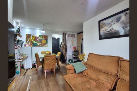Apartamento à venda com 77m², 2 quartos e 1 vagaSala 