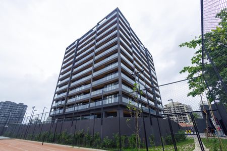 Apartamento à venda com 77m², 2 quartos e 1 vagaFachada 