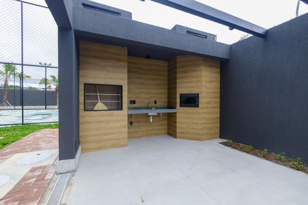 Apartamento à venda com 77m², 2 quartos e 1 vagaÁrea comum 