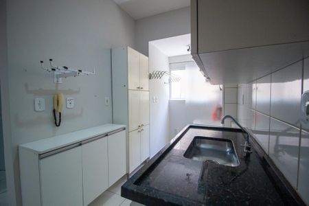 Apartamento para alugar com 54m², 2 quartos e 1 vagaCozinha e Área de Serviço