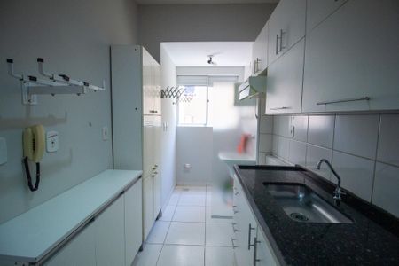 Apartamento para alugar com 54m², 2 quartos e 1 vagaCozinha e Área de Serviço