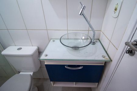 Apartamento para alugar com 54m², 2 quartos e 1 vagaBanheiro