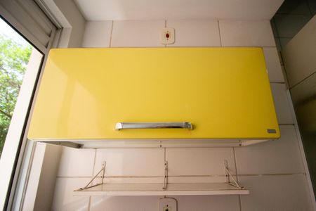 Apartamento para alugar com 54m², 2 quartos e 1 vagaCozinha e Área de Serviço