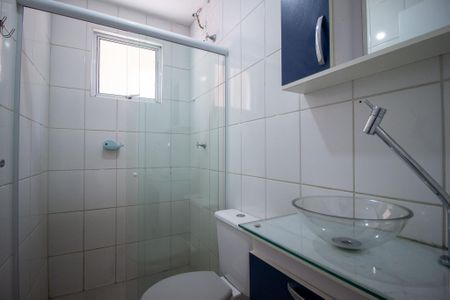 Apartamento para alugar com 54m², 2 quartos e 1 vagaBanheiro