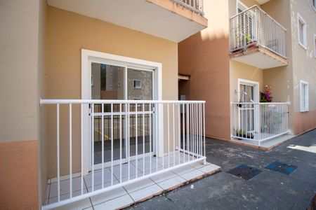 Apartamento para alugar com 54m², 2 quartos e 1 vagaVaranda da Sala