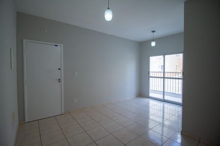Sala de apartamento para alugar com 2 quartos, 54m² em Jardim Vera Cruz, Sorocaba