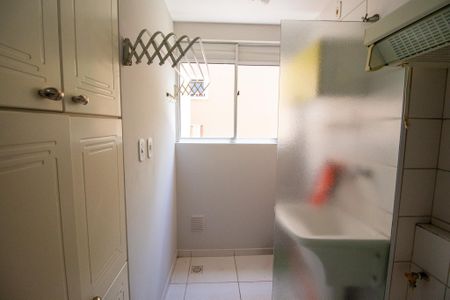 Apartamento para alugar com 54m², 2 quartos e 1 vagaCozinha e Área de Serviço