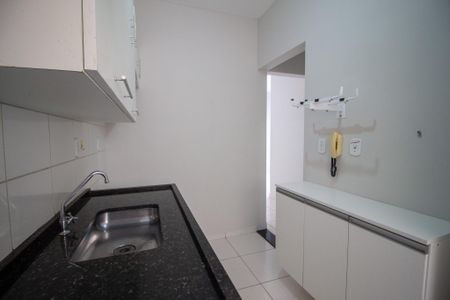 Apartamento para alugar com 54m², 2 quartos e 1 vagaCozinha e Área de Serviço