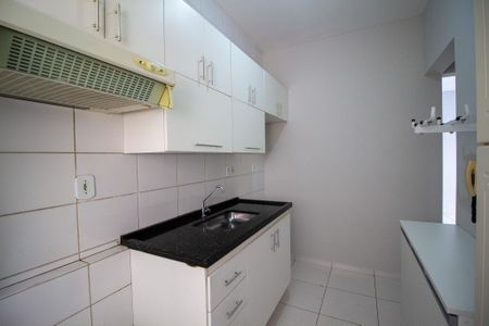 Apartamento para alugar com 54m², 2 quartos e 1 vagaCozinha e Área de Serviço