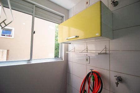 Apartamento para alugar com 54m², 2 quartos e 1 vagaCozinha e Área de Serviço