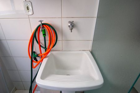 Apartamento para alugar com 54m², 2 quartos e 1 vagaCozinha e Área de Serviço