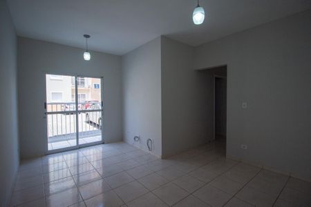 Sala de apartamento para alugar com 2 quartos, 54m² em Jardim Vera Cruz, Sorocaba