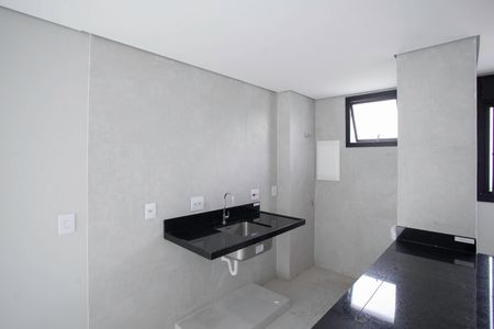 Apartamento à venda com 61m², 2 quartos e 1 vagaSala/Cozinha