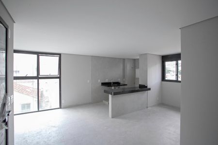 Apartamento à venda com 61m², 2 quartos e 1 vagaSala/Cozinha