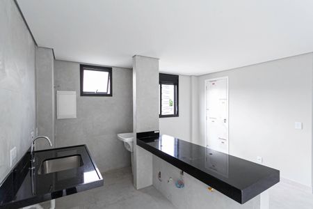 Apartamento à venda com 61m², 2 quartos e 1 vagaSala/Cozinha