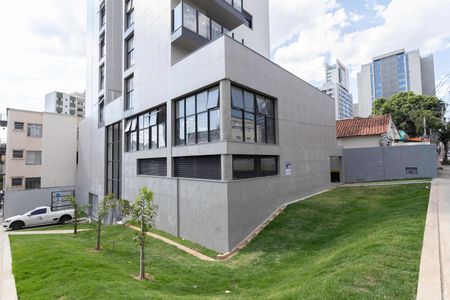 Apartamento à venda com 61m², 2 quartos e 1 vagaFachada