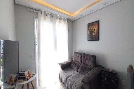 Apartamento para alugar com 44m², 2 quartos e 1 vagaSala