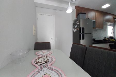 Apartamento para alugar com 44m², 2 quartos e 1 vagaSala de Jantar