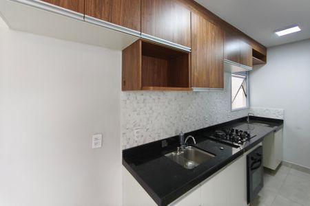 Apartamento para alugar com 44m², 2 quartos e 1 vagaCozinha