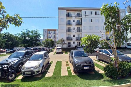 Apartamento para alugar com 44m², 2 quartos e 1 vagaVista do Quarto 2 
