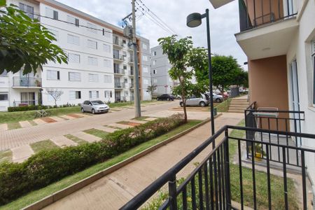 Apartamento para alugar com 44m², 2 quartos e 1 vagaVaranda da Sala