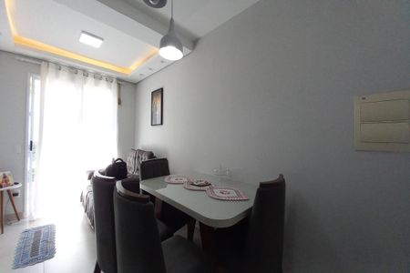 Apartamento para alugar com 44m², 2 quartos e 1 vagaSala de Jantar