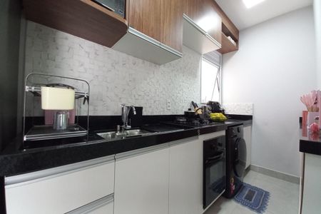 Apartamento para alugar com 44m², 2 quartos e 1 vagaCozinha 