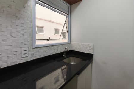 Apartamento para alugar com 44m², 2 quartos e 1 vagaÁrea de Serviço