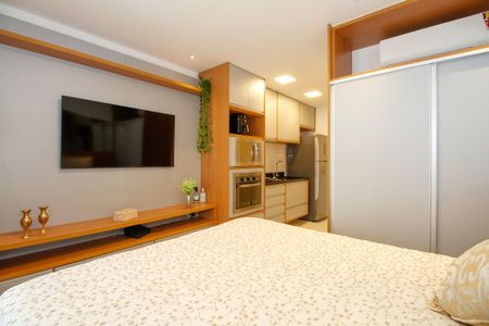 Studio para alugar com 28m², 1 quarto e sem vagaStudio