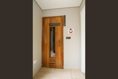 Studio para alugar com 28m², 1 quarto e sem vagaÁrea Comum - Sauna