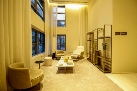 Studio para alugar com 28m², 1 quarto e sem vagaÁrea Comum - Coliving