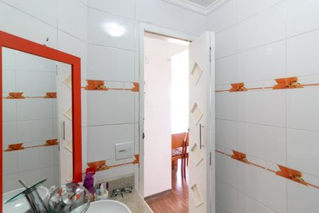 Apartamento para alugar com 67m², 3 quartos e 1 vaga Apartamento para alugar com 67m², 3 quartos e 1 vagaBanheiro