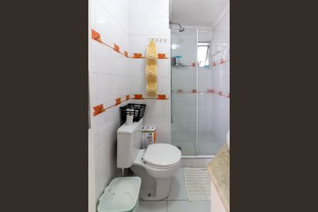 Apartamento para alugar com 67m², 3 quartos e 1 vaga Apartamento para alugar com 67m², 3 quartos e 1 vagaBanheiro