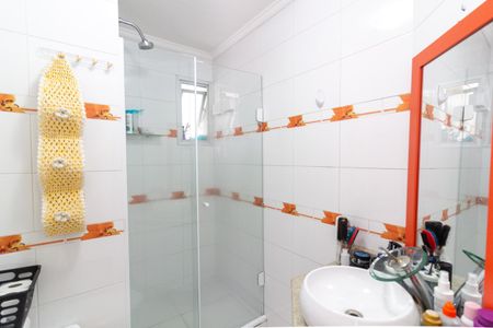 Apartamento para alugar com 67m², 3 quartos e 1 vaga Apartamento para alugar com 67m², 3 quartos e 1 vagaBanheiro