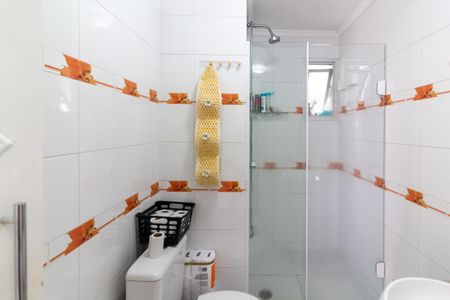 Apartamento para alugar com 67m², 3 quartos e 1 vaga Apartamento para alugar com 67m², 3 quartos e 1 vagaBanheiro