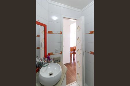 Apartamento para alugar com 67m², 3 quartos e 1 vaga Apartamento para alugar com 67m², 3 quartos e 1 vagaBanheiro