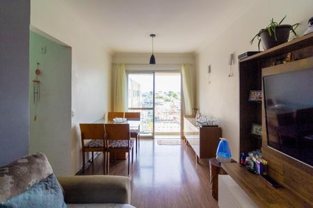 Apartamento para alugar com 67m², 3 quartos e 1 vaga Apartamento para alugar com 67m², 3 quartos e 1 vagaSala