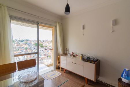 Apartamento para alugar com 67m², 3 quartos e 1 vaga Apartamento para alugar com 67m², 3 quartos e 1 vagaSala