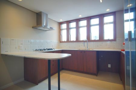 Apartamento à venda com 232m², 3 quartos e 2 vagasCozinha