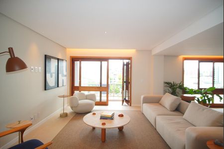 Apartamento à venda com 232m², 3 quartos e 2 vagasSala 1